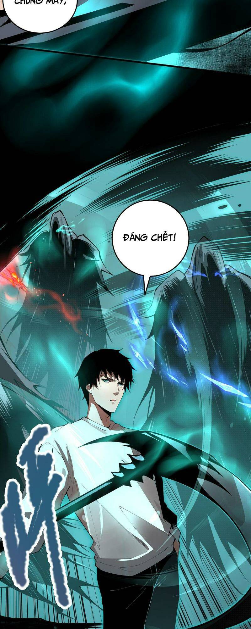 Thảm Họa Tử Linh Sư - Chapter 34 - Page 21