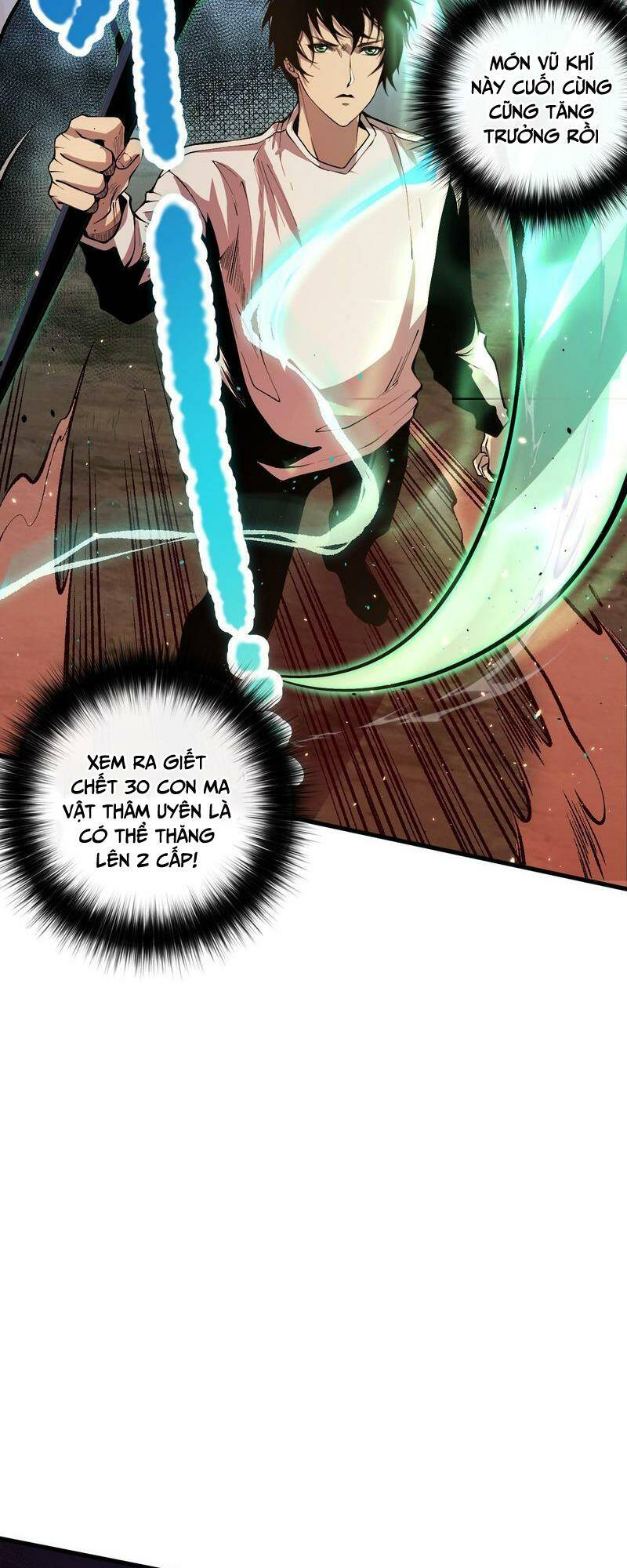 Thảm Họa Tử Linh Sư - Chapter 34 - Page 30