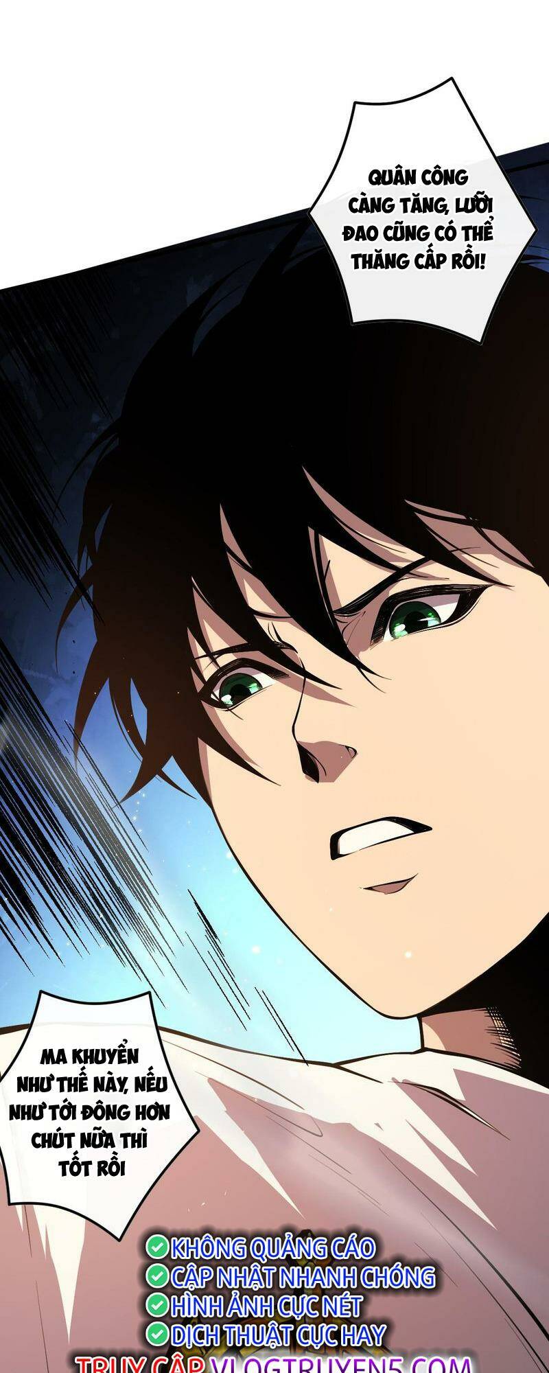 Thảm Họa Tử Linh Sư - Chapter 34 - Page 32