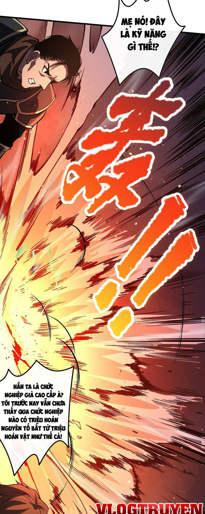 Thảm Họa Tử Linh Sư - Chapter 34 - Page 34