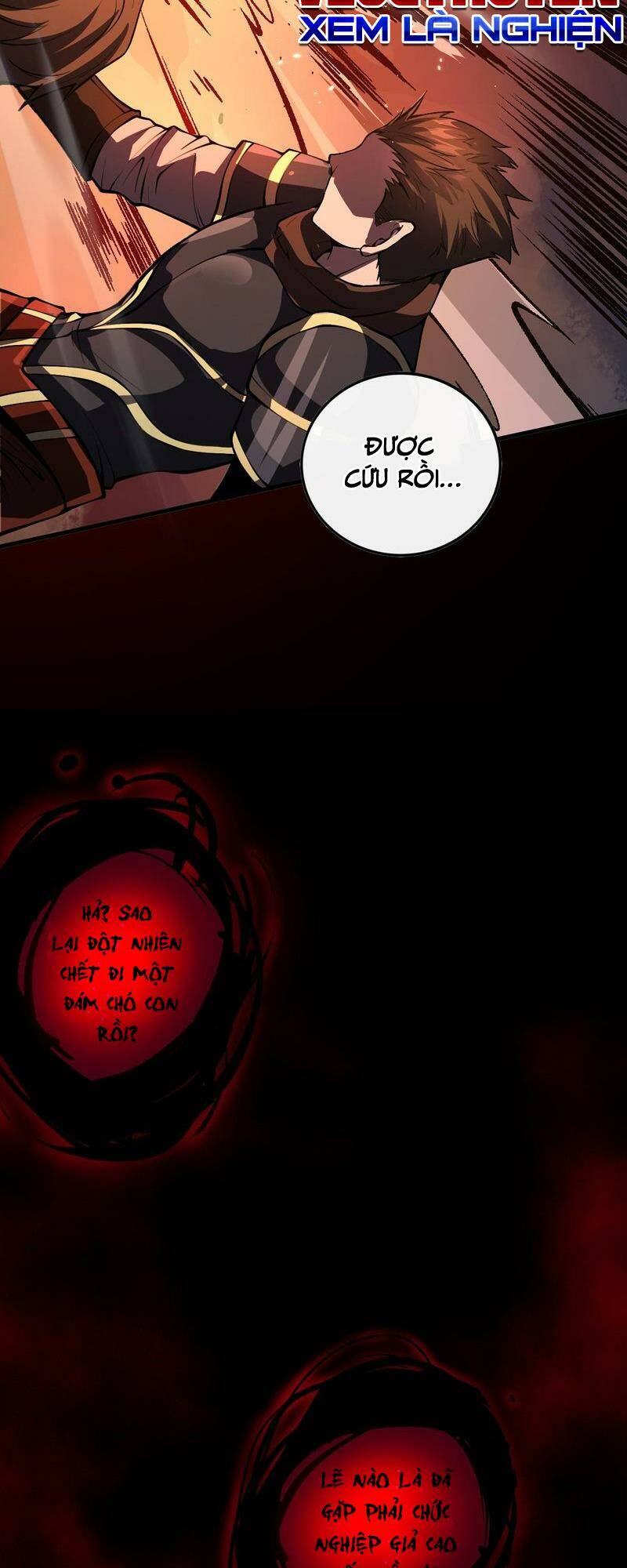 Thảm Họa Tử Linh Sư - Chapter 34 - Page 35