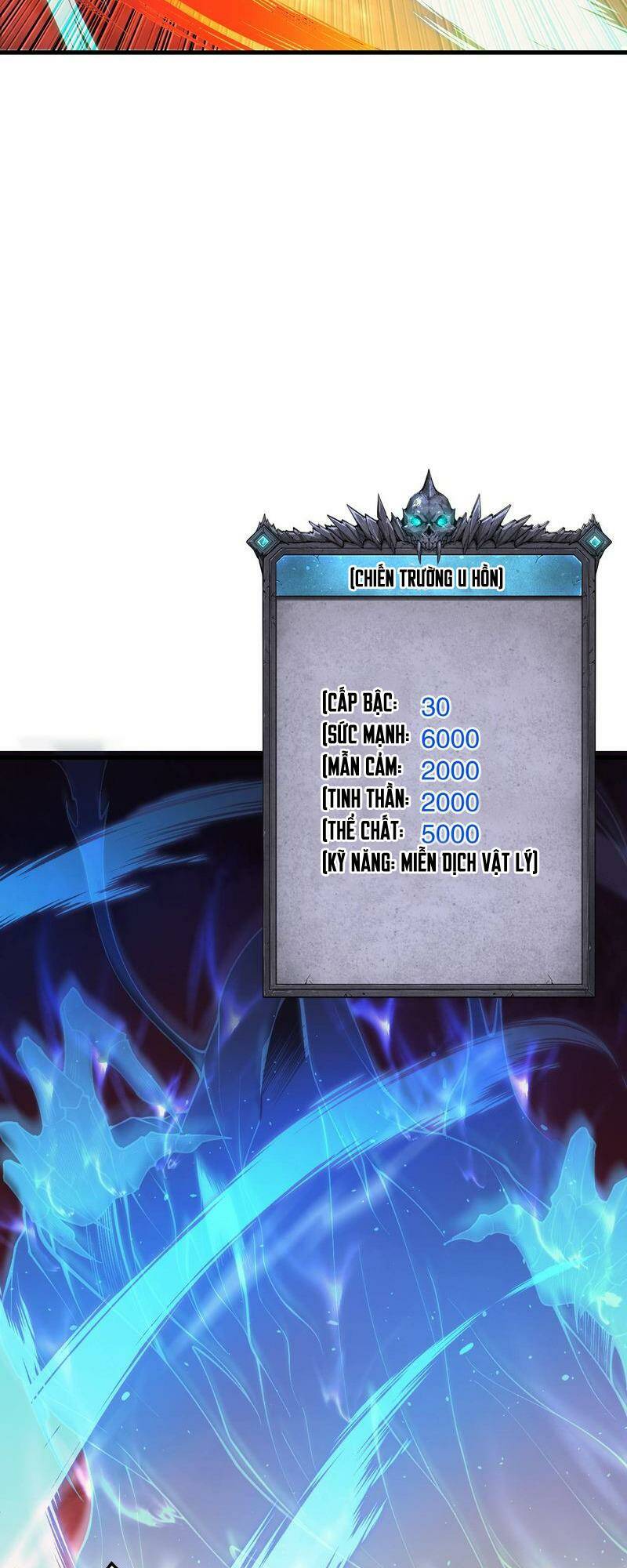 Thảm Họa Tử Linh Sư - Chapter 34 - Page 3