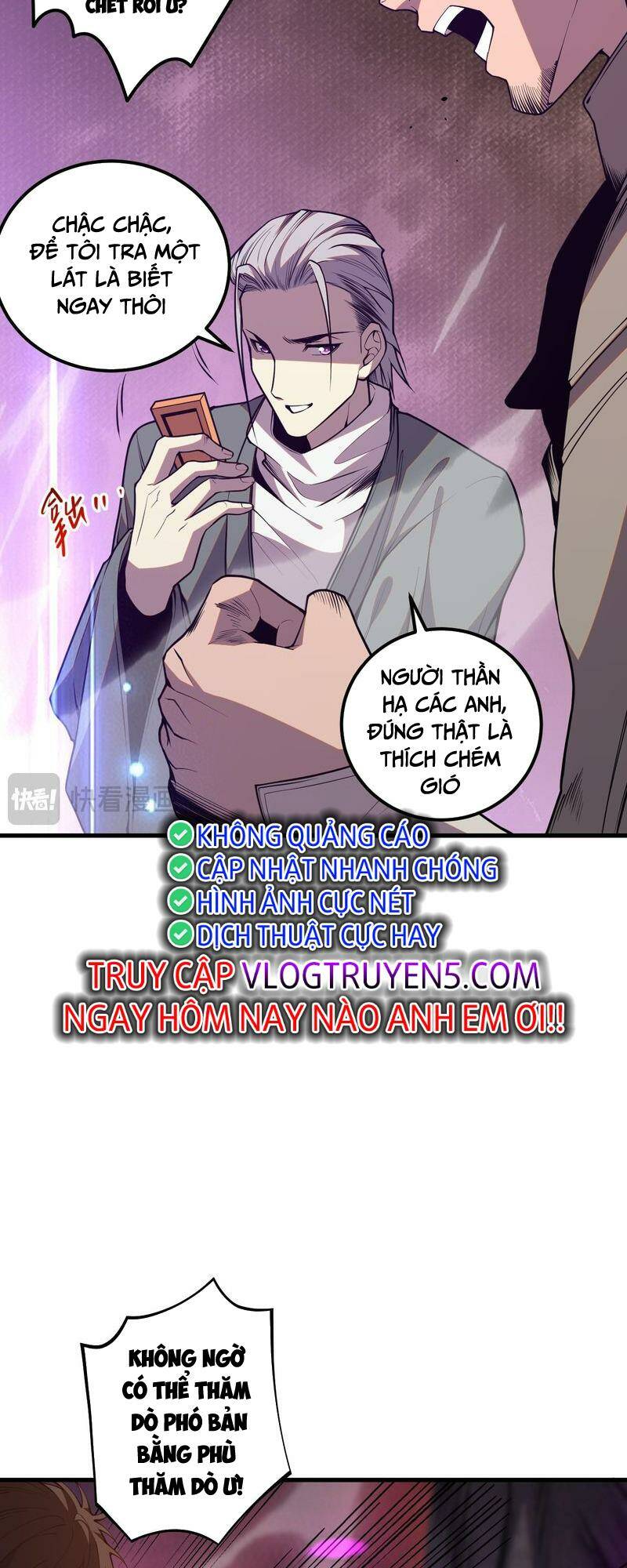 Thảm Họa Tử Linh Sư - Chapter 34 - Page 46