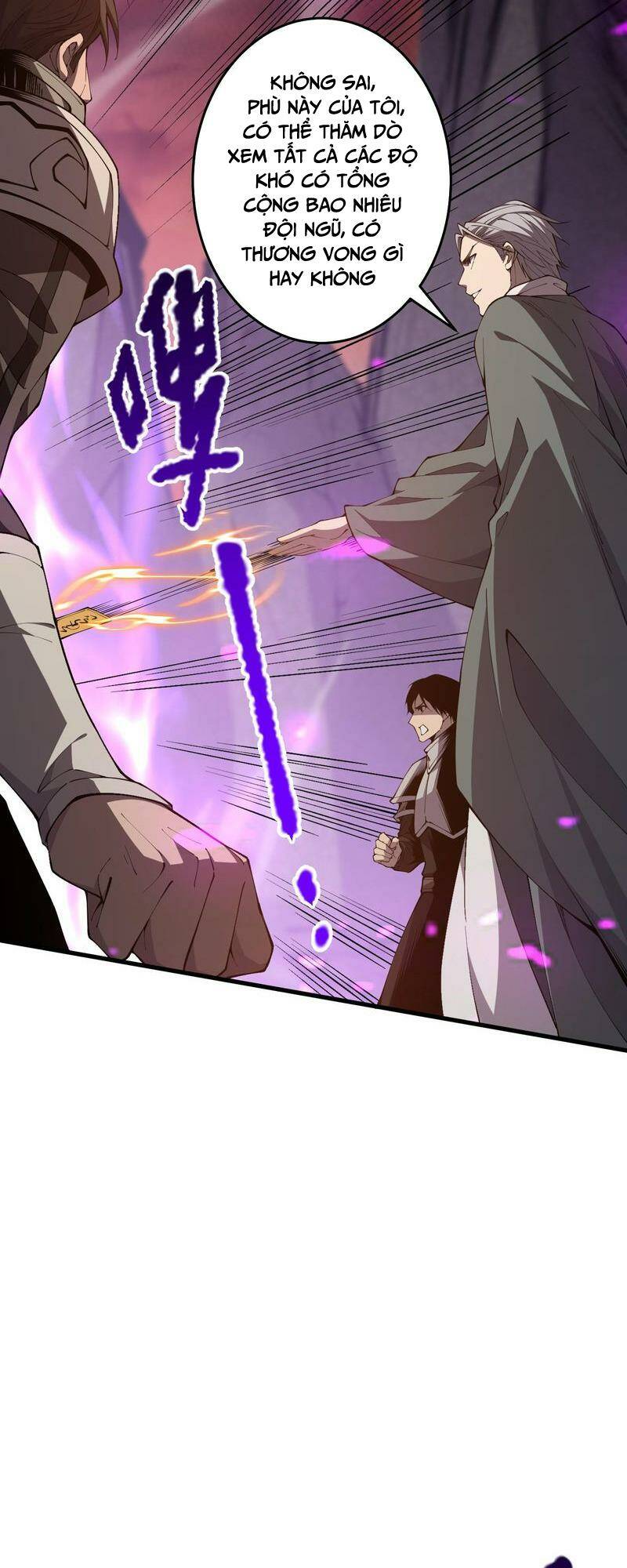 Thảm Họa Tử Linh Sư - Chapter 34 - Page 47