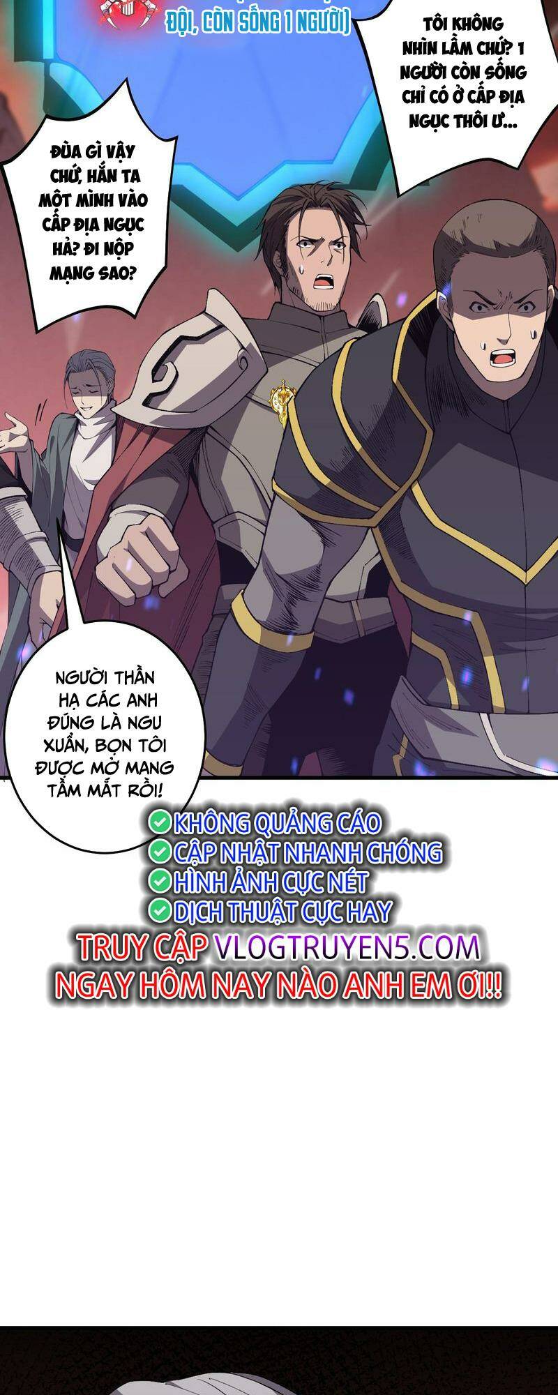 Thảm Họa Tử Linh Sư - Chapter 34 - Page 49