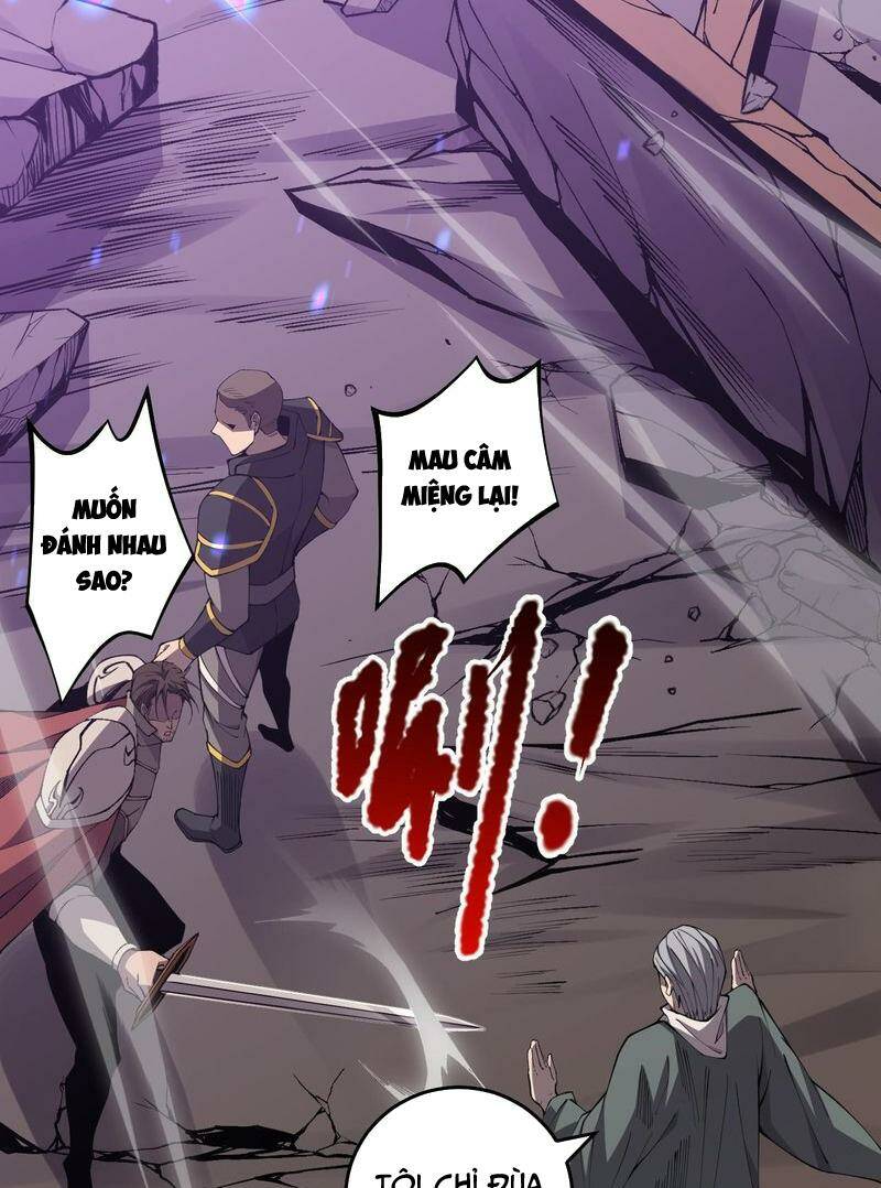 Thảm Họa Tử Linh Sư - Chapter 34 - Page 51