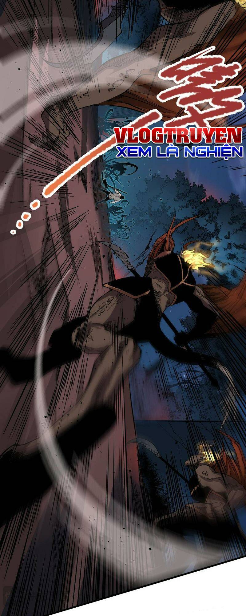 Thảm Họa Tử Linh Sư - Chapter 34 - Page 60