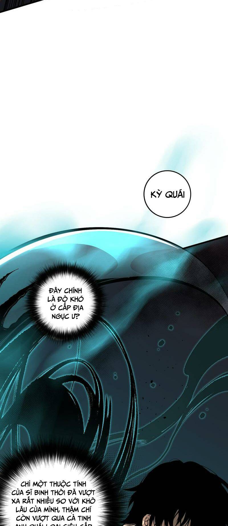 Thảm Họa Tử Linh Sư - Chapter 34 - Page 61