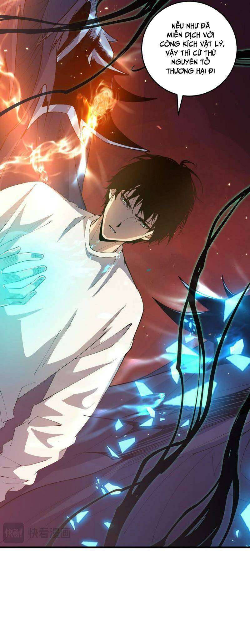 Thảm Họa Tử Linh Sư - Chapter 34 - Page 6