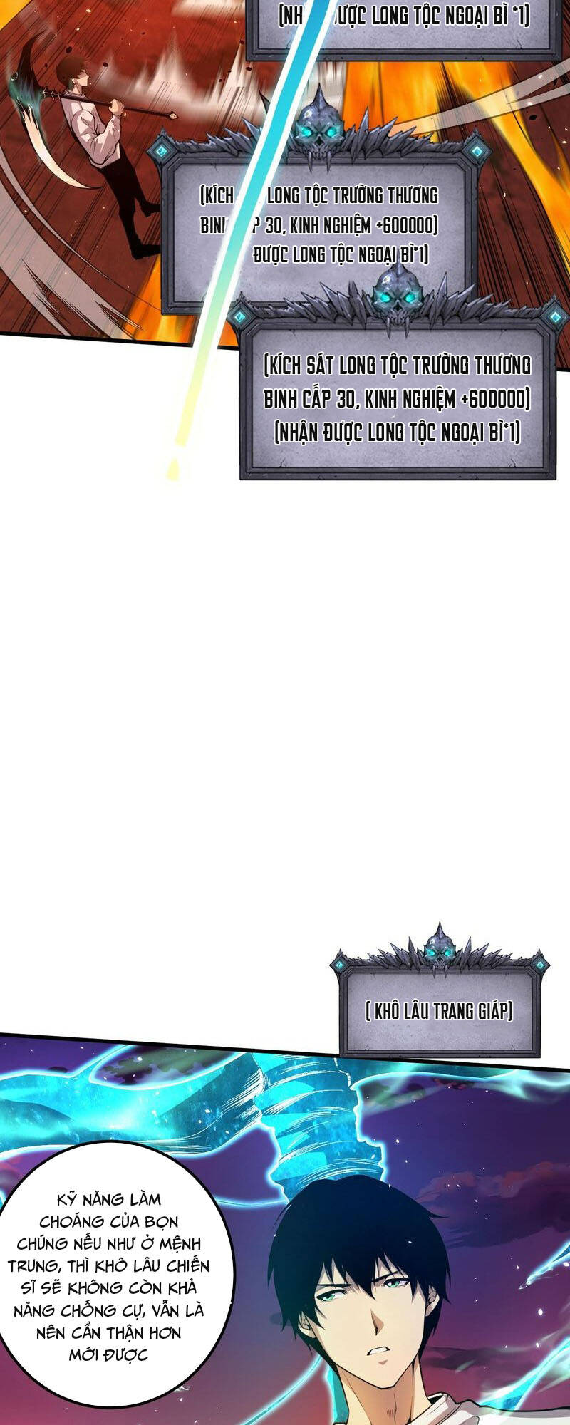 Thảm Họa Tử Linh Sư - Chapter 35 - Page 9