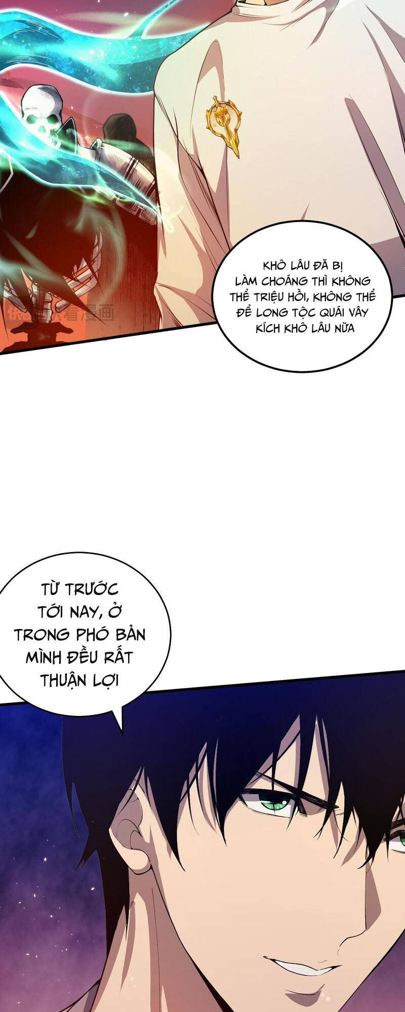 Thảm Họa Tử Linh Sư - Chapter 35 - Page 10