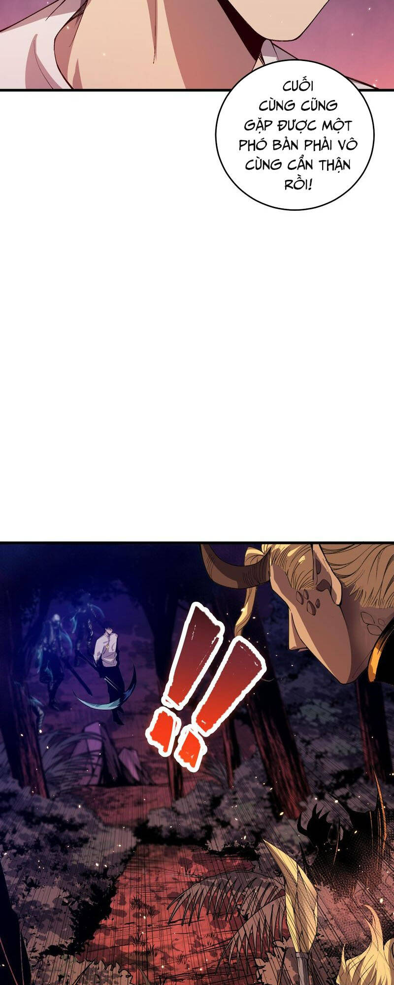 Thảm Họa Tử Linh Sư - Chapter 35 - Page 11