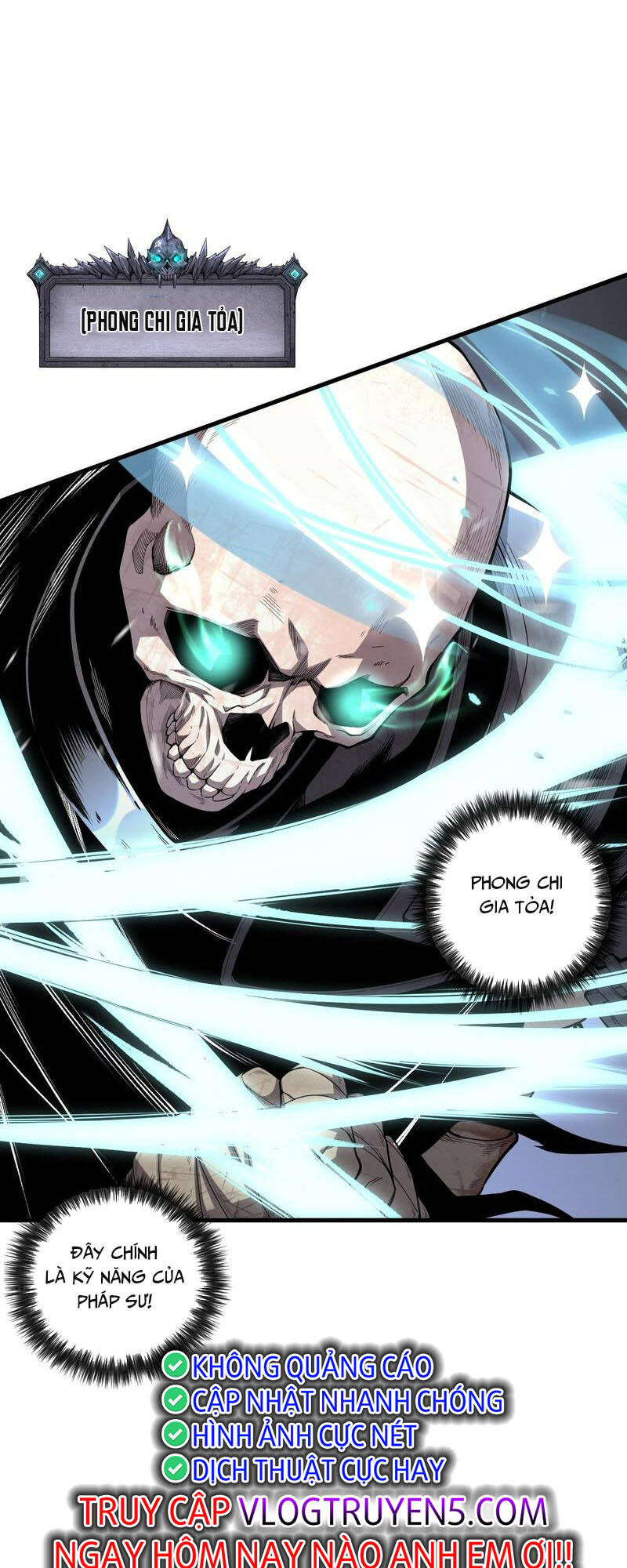 Thảm Họa Tử Linh Sư - Chapter 35 - Page 18