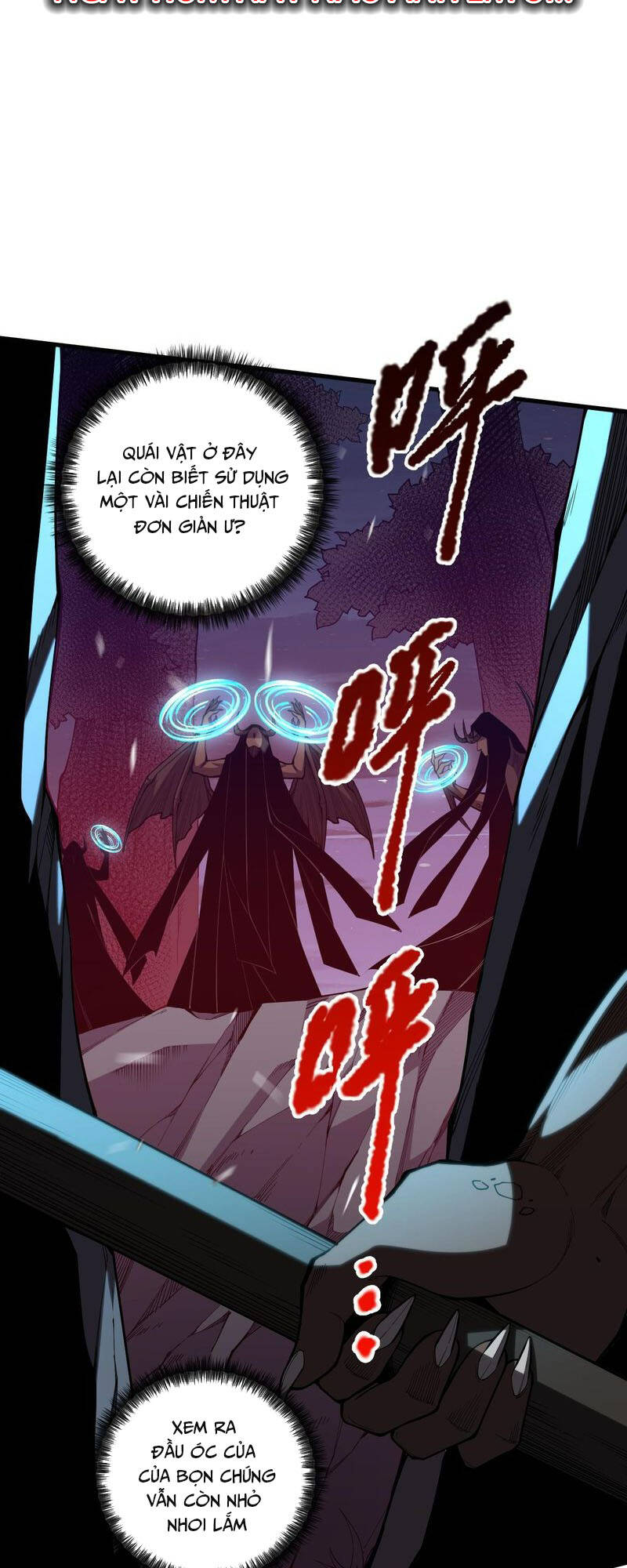 Thảm Họa Tử Linh Sư - Chapter 35 - Page 19