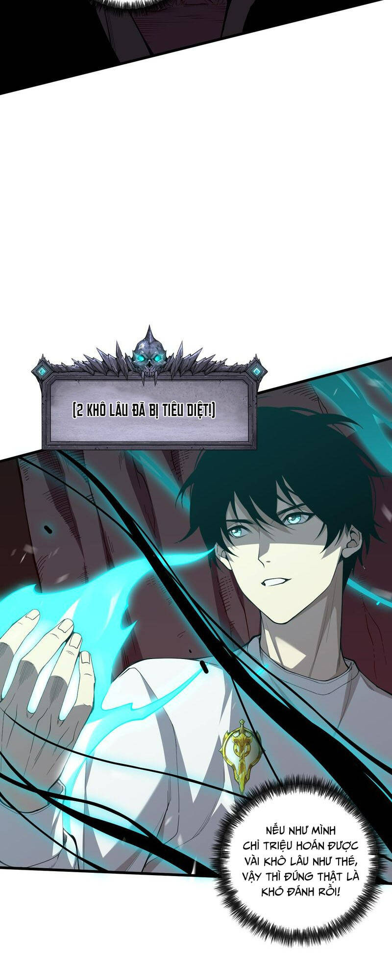 Thảm Họa Tử Linh Sư - Chapter 35 - Page 20