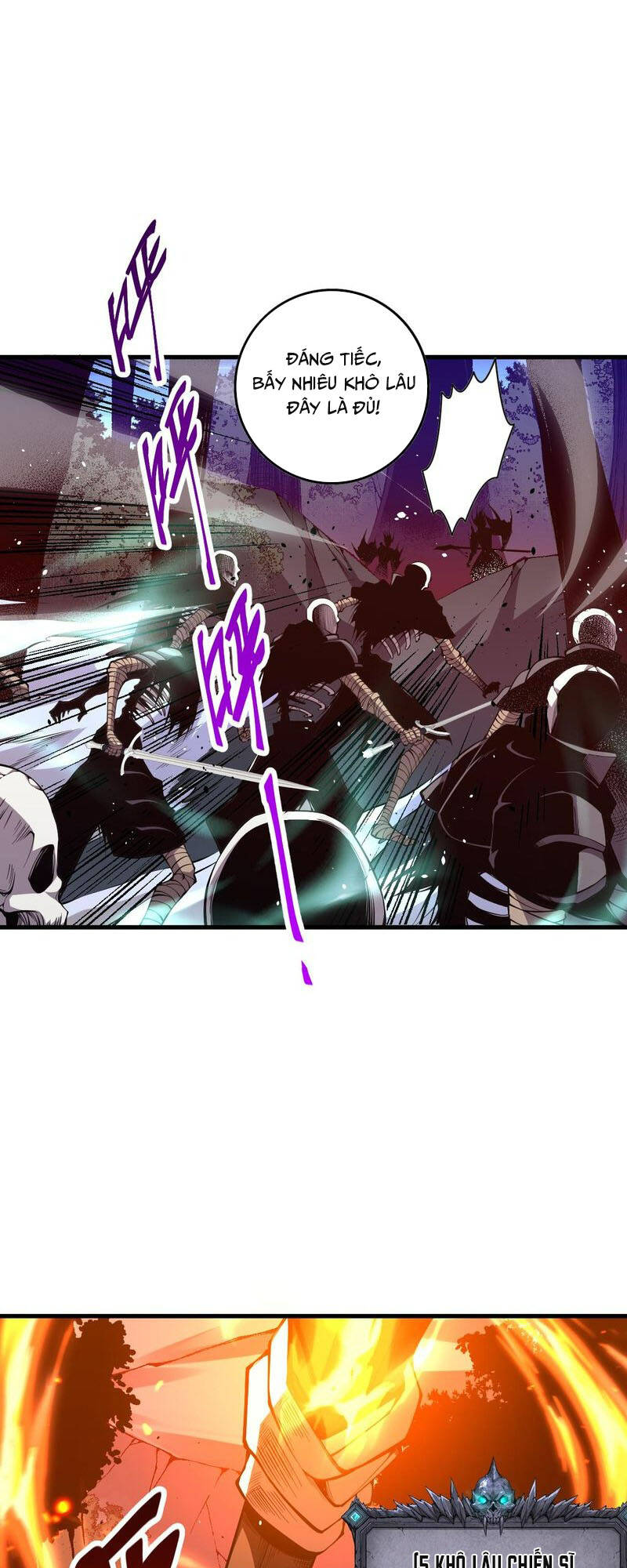 Thảm Họa Tử Linh Sư - Chapter 35 - Page 21