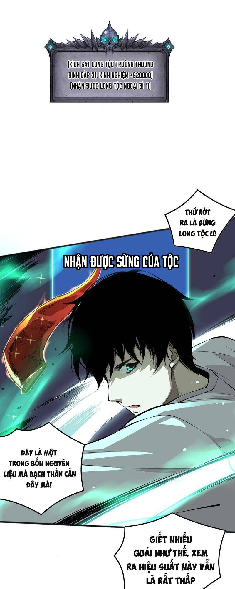 Thảm Họa Tử Linh Sư - Chapter 35 - Page 28