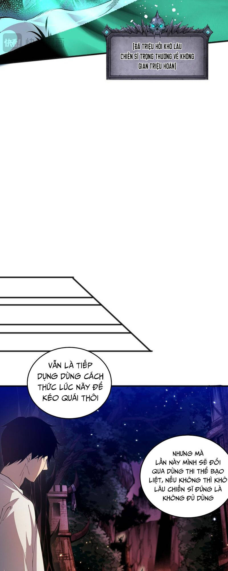 Thảm Họa Tử Linh Sư - Chapter 35 - Page 30