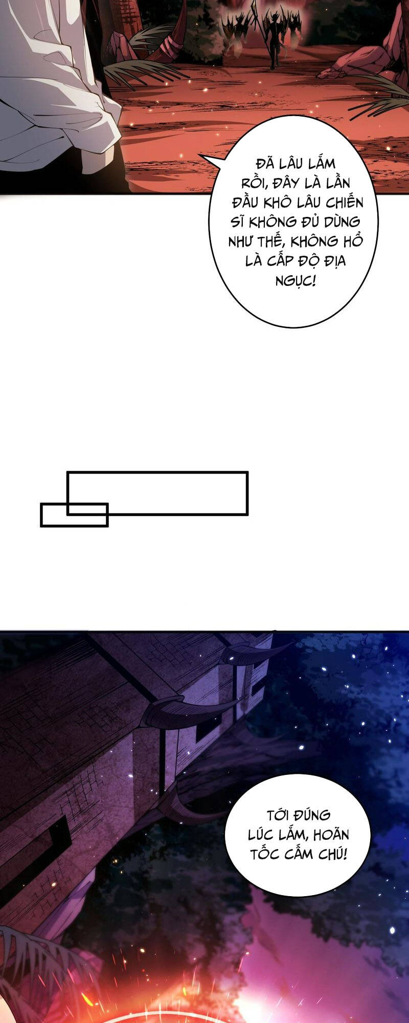 Thảm Họa Tử Linh Sư - Chapter 35 - Page 31
