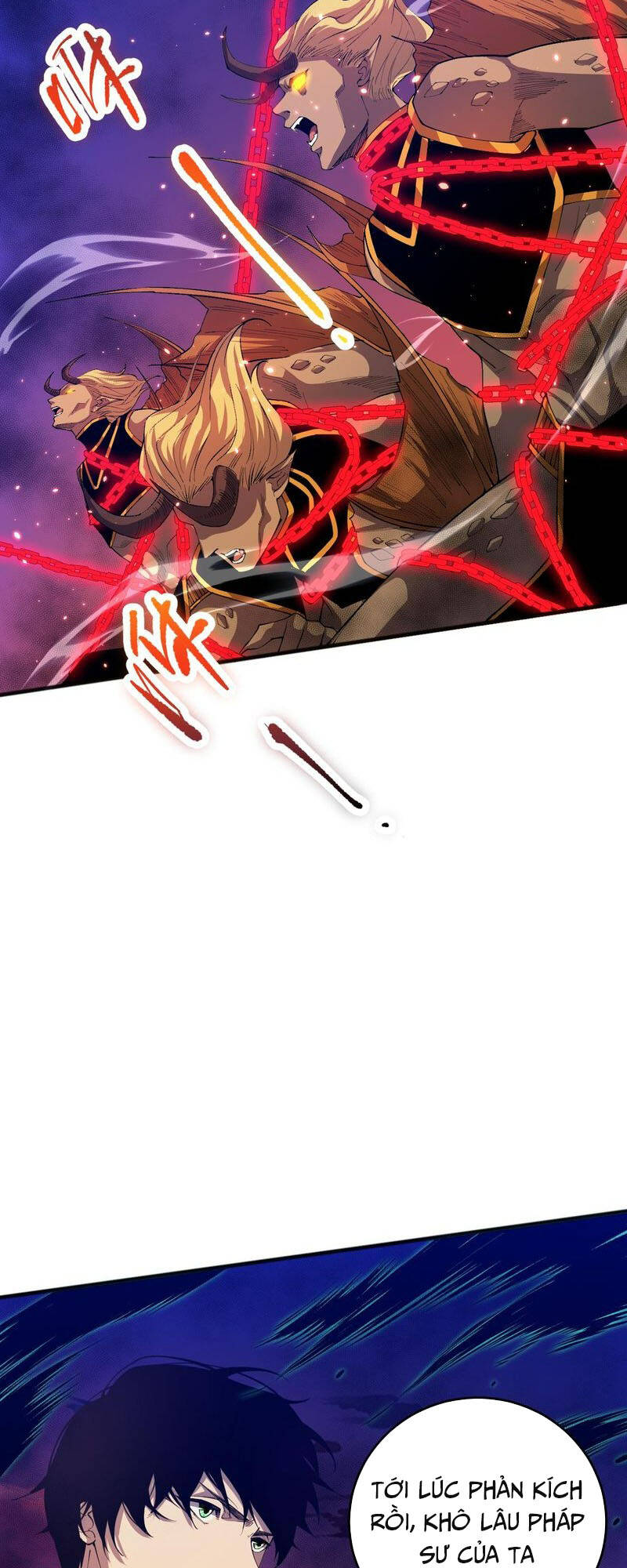 Thảm Họa Tử Linh Sư - Chapter 35 - Page 33