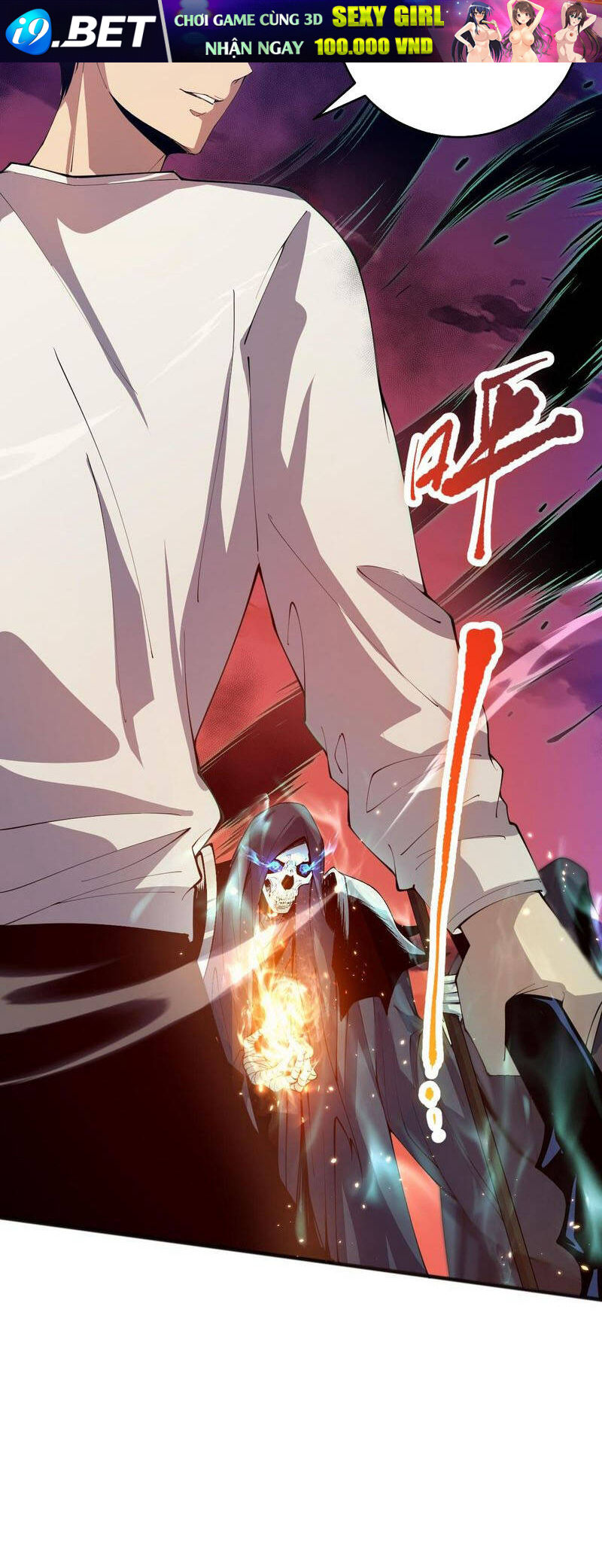 Thảm Họa Tử Linh Sư - Chapter 35 - Page 34