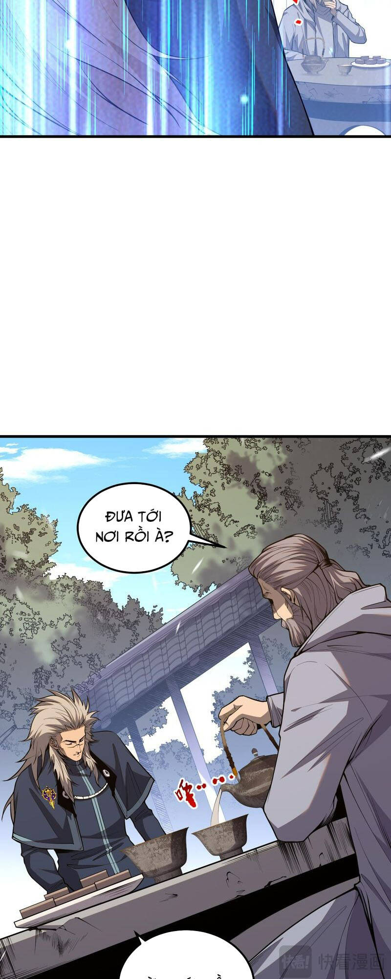 Thảm Họa Tử Linh Sư - Chapter 35 - Page 36