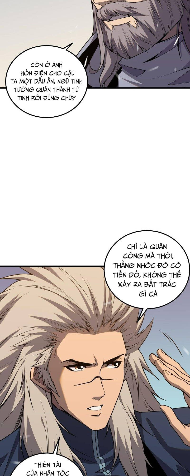 Thảm Họa Tử Linh Sư - Chapter 35 - Page 38