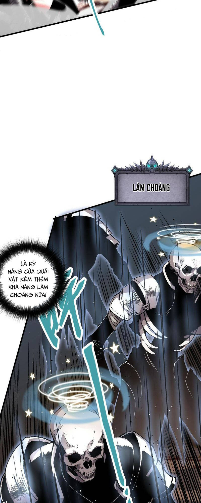 Thảm Họa Tử Linh Sư - Chapter 35 - Page 3