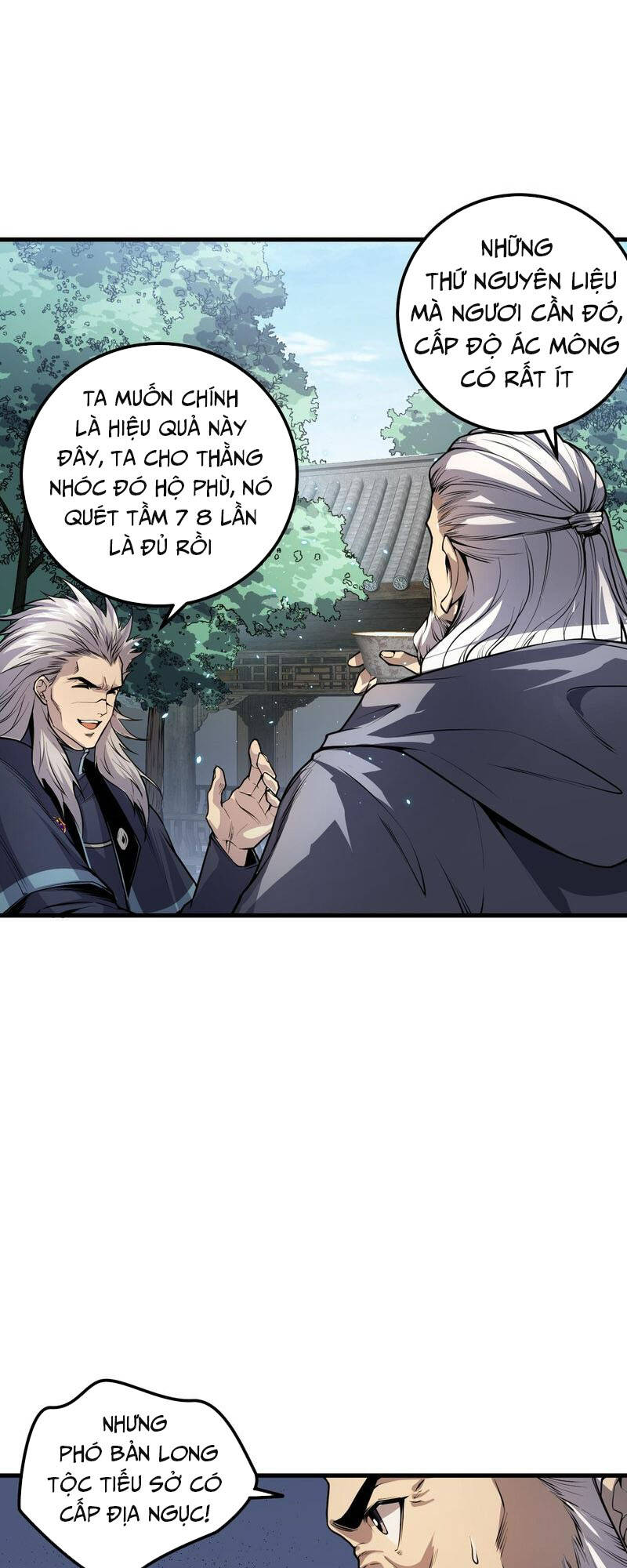 Thảm Họa Tử Linh Sư - Chapter 35 - Page 41