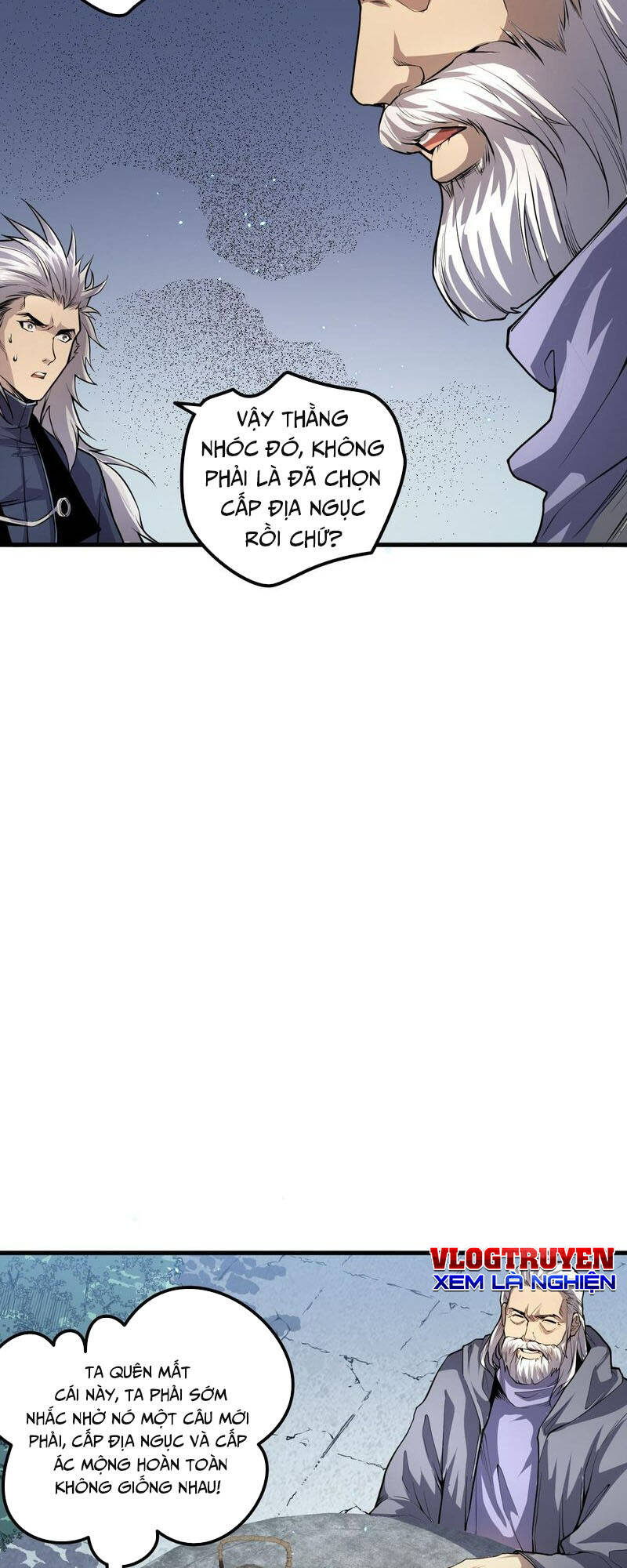 Thảm Họa Tử Linh Sư - Chapter 35 - Page 42