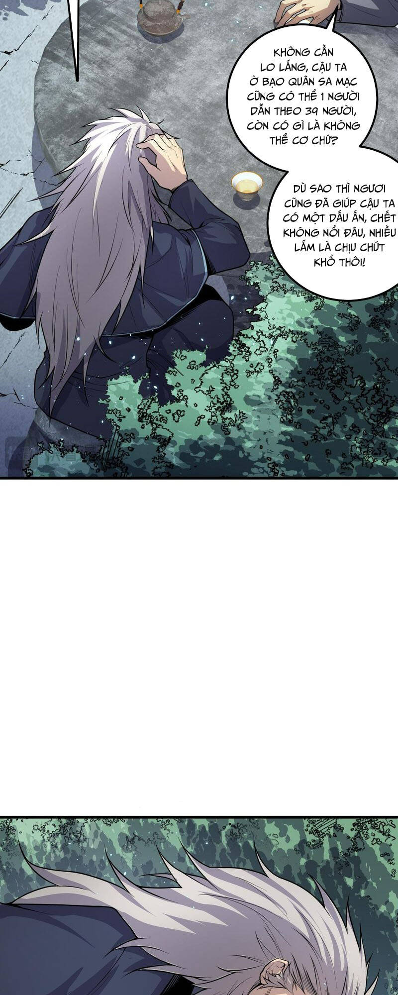 Thảm Họa Tử Linh Sư - Chapter 35 - Page 43