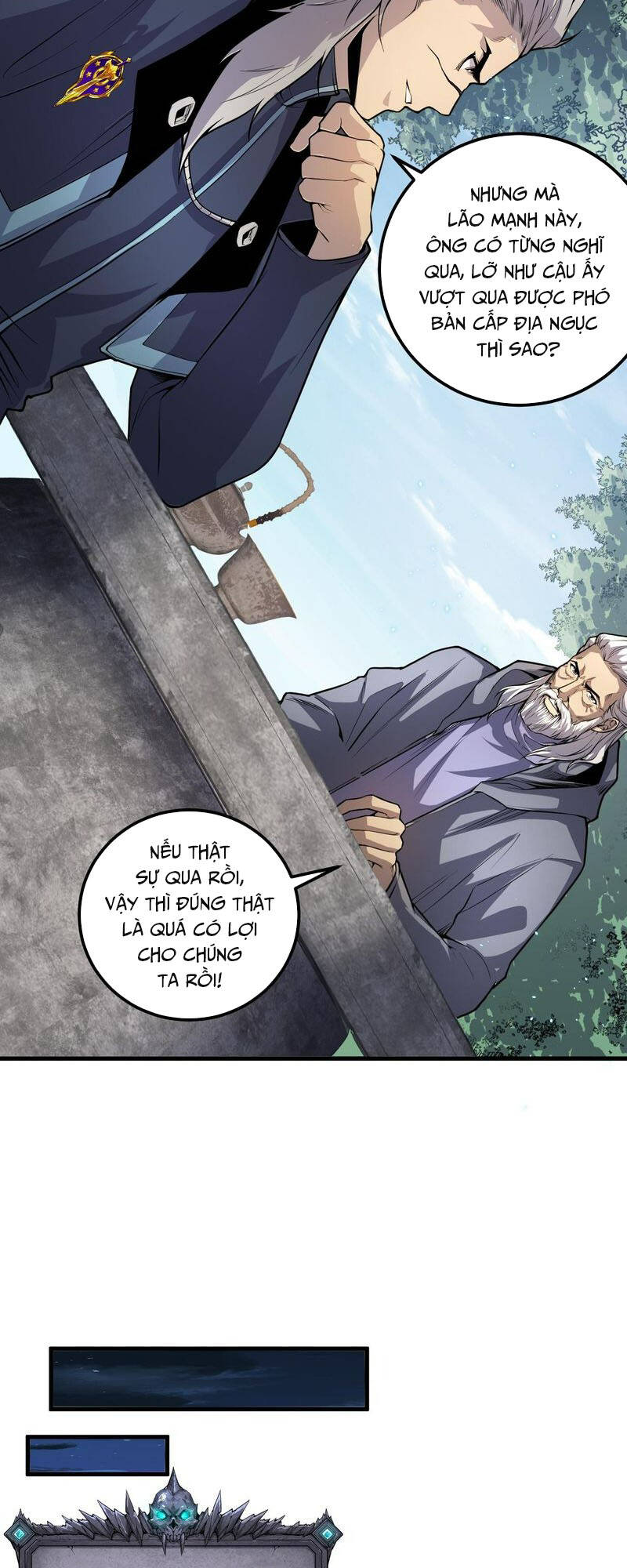 Thảm Họa Tử Linh Sư - Chapter 35 - Page 44