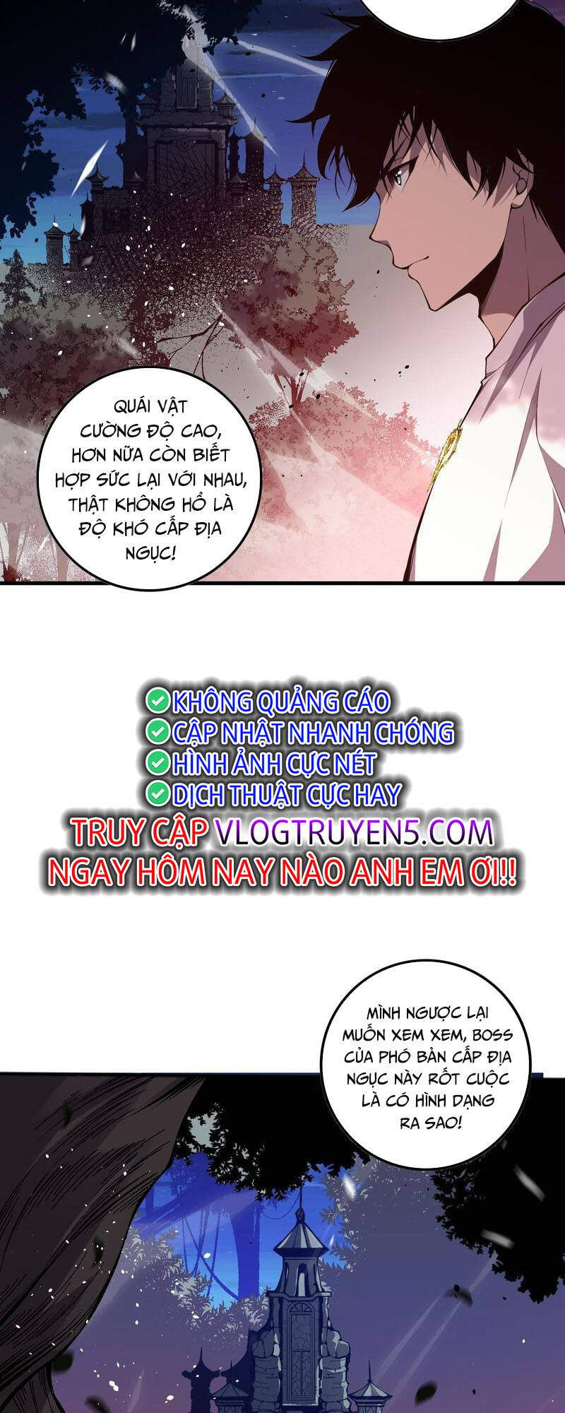 Thảm Họa Tử Linh Sư - Chapter 35 - Page 46