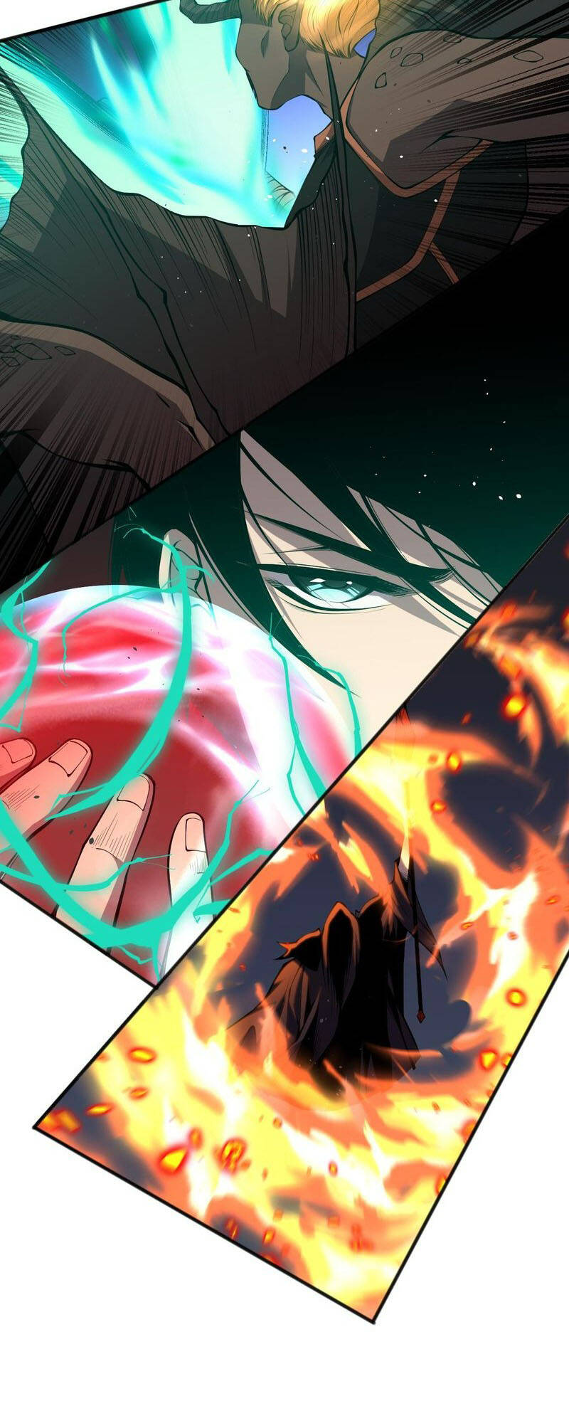 Thảm Họa Tử Linh Sư - Chapter 35 - Page 48