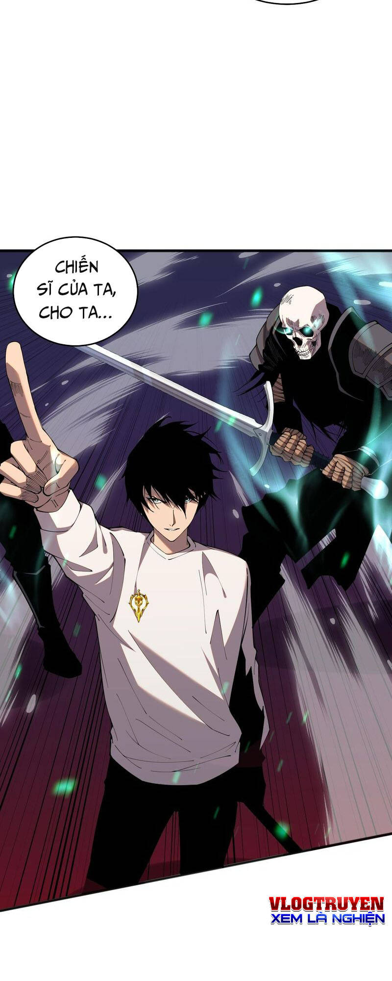 Thảm Họa Tử Linh Sư - Chapter 35 - Page 50