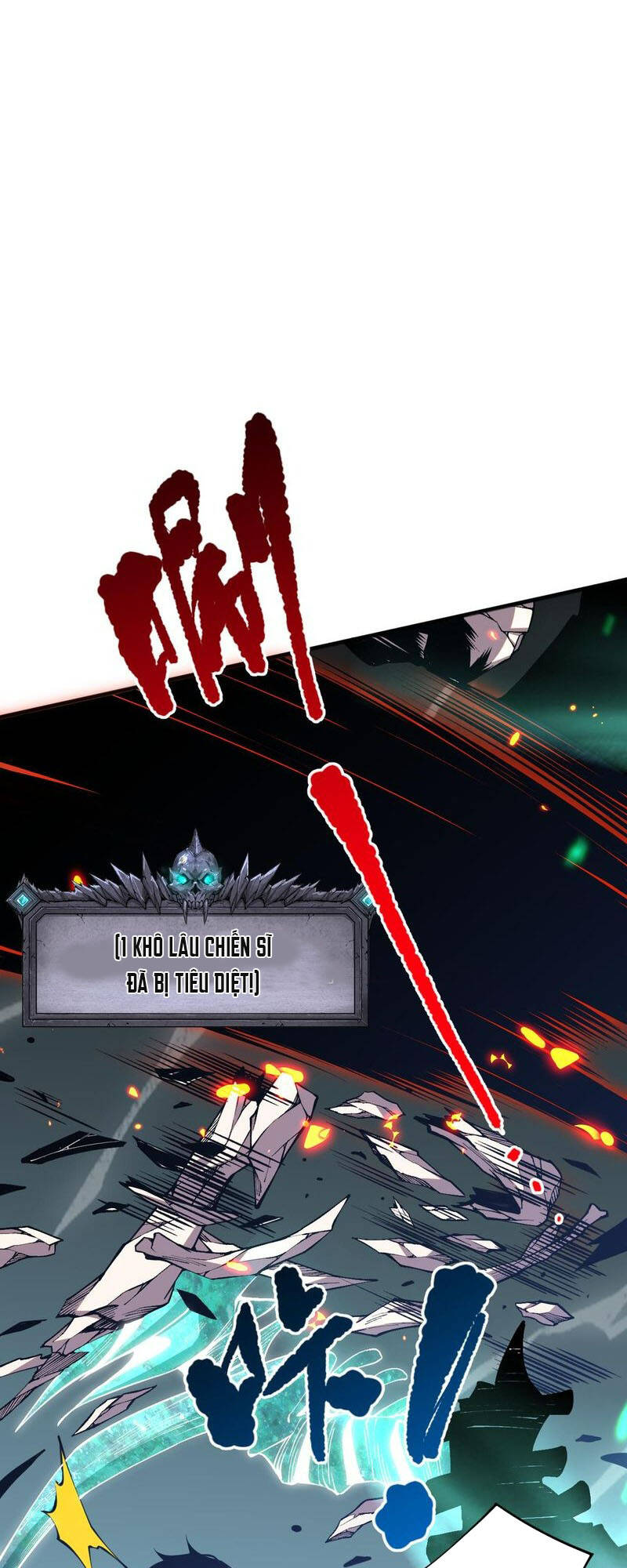 Thảm Họa Tử Linh Sư - Chapter 35 - Page 51