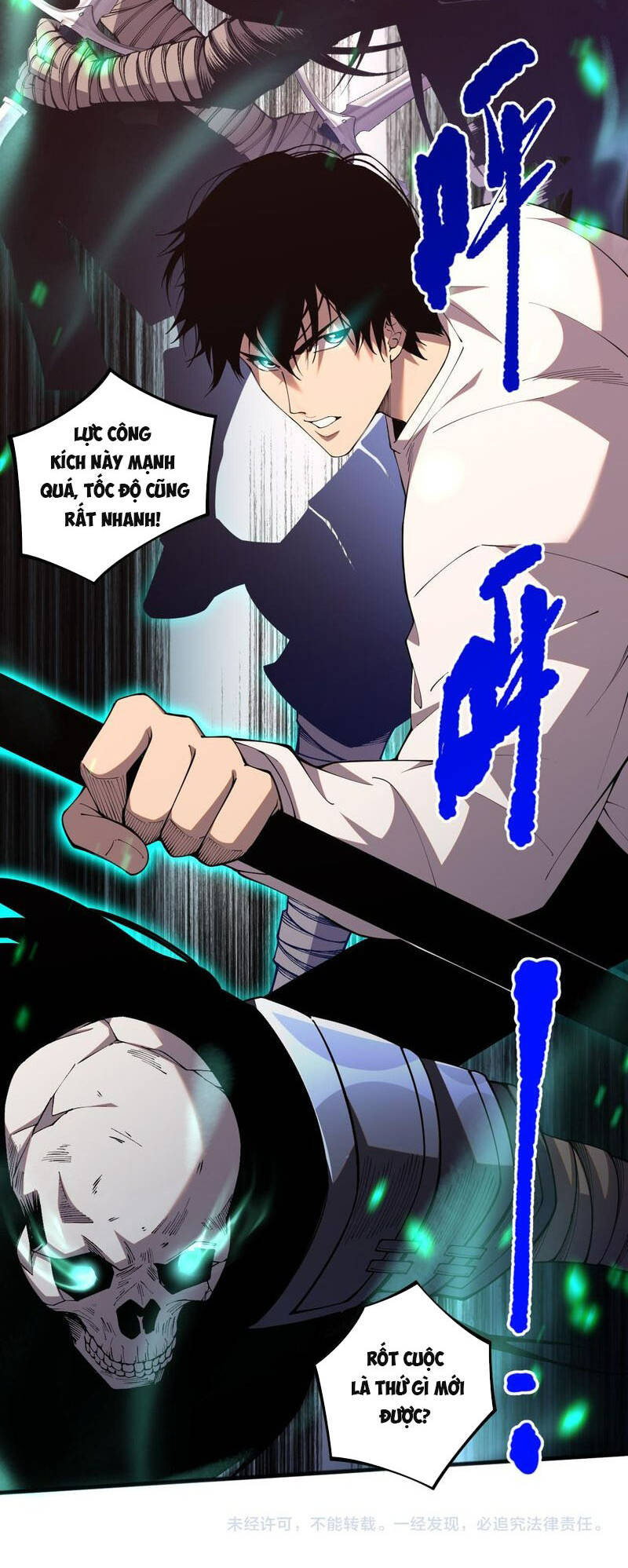 Thảm Họa Tử Linh Sư - Chapter 35 - Page 53