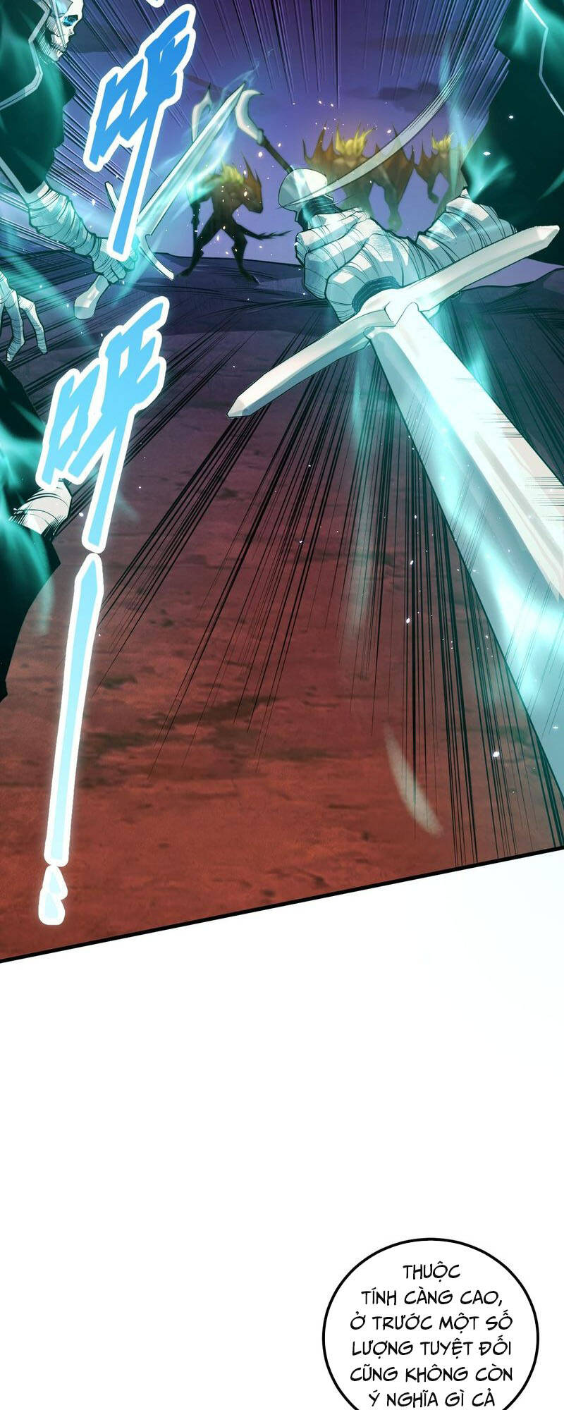 Thảm Họa Tử Linh Sư - Chapter 35 - Page 7
