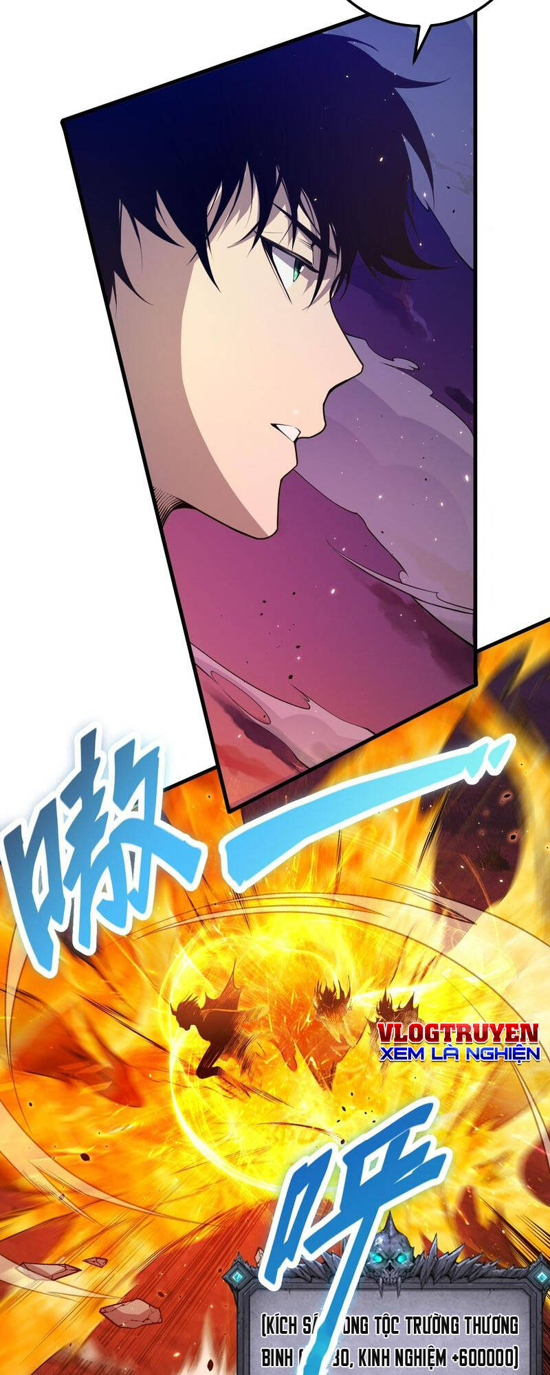 Thảm Họa Tử Linh Sư - Chapter 35 - Page 8