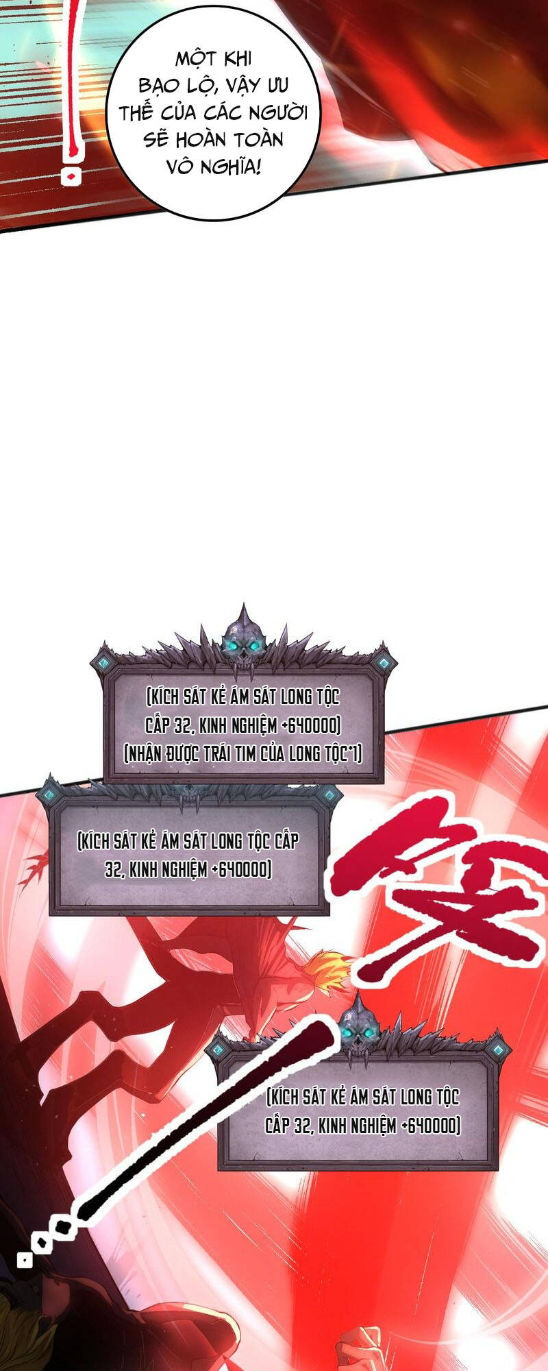Thảm Họa Tử Linh Sư - Chapter 36 - Page 9