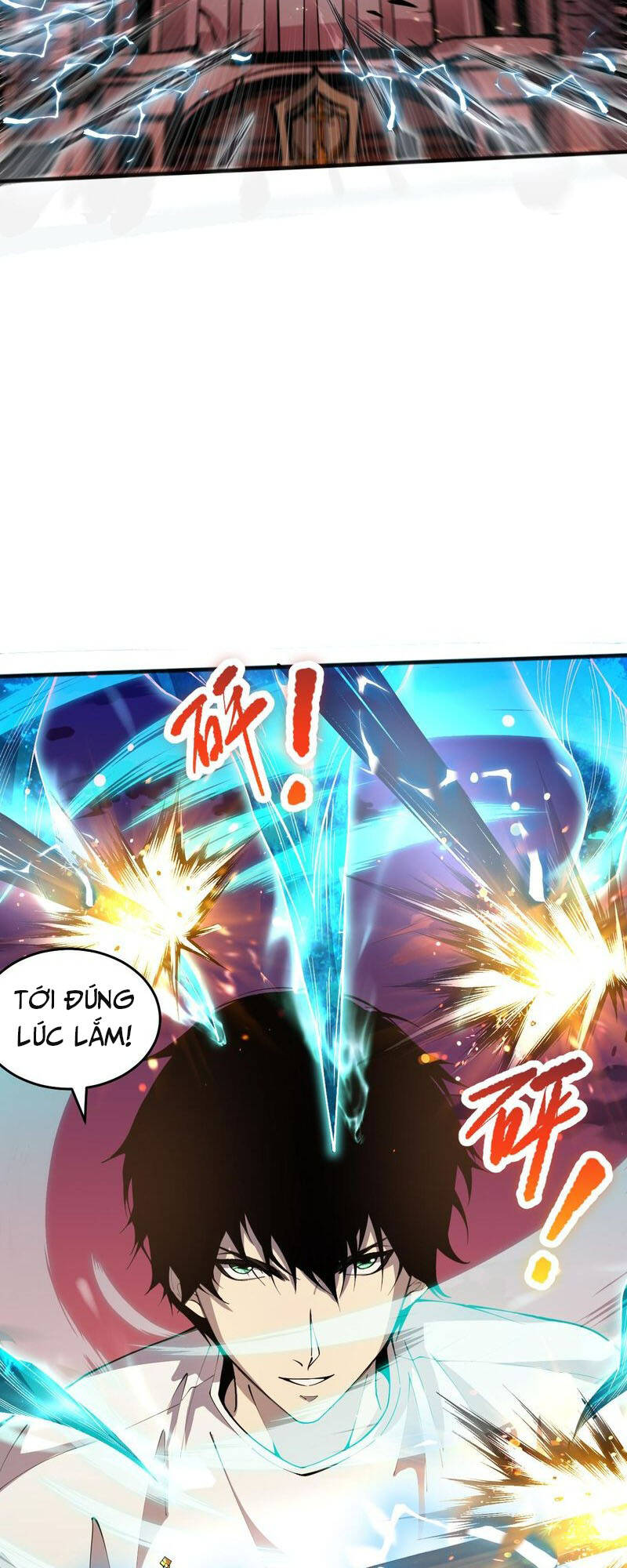 Thảm Họa Tử Linh Sư - Chapter 36 - Page 11