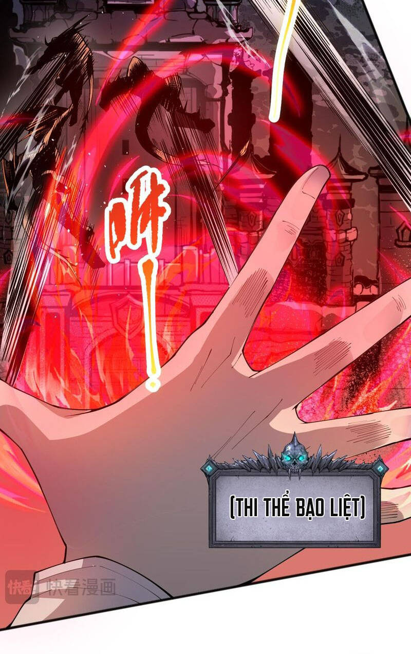 Thảm Họa Tử Linh Sư - Chapter 36 - Page 13