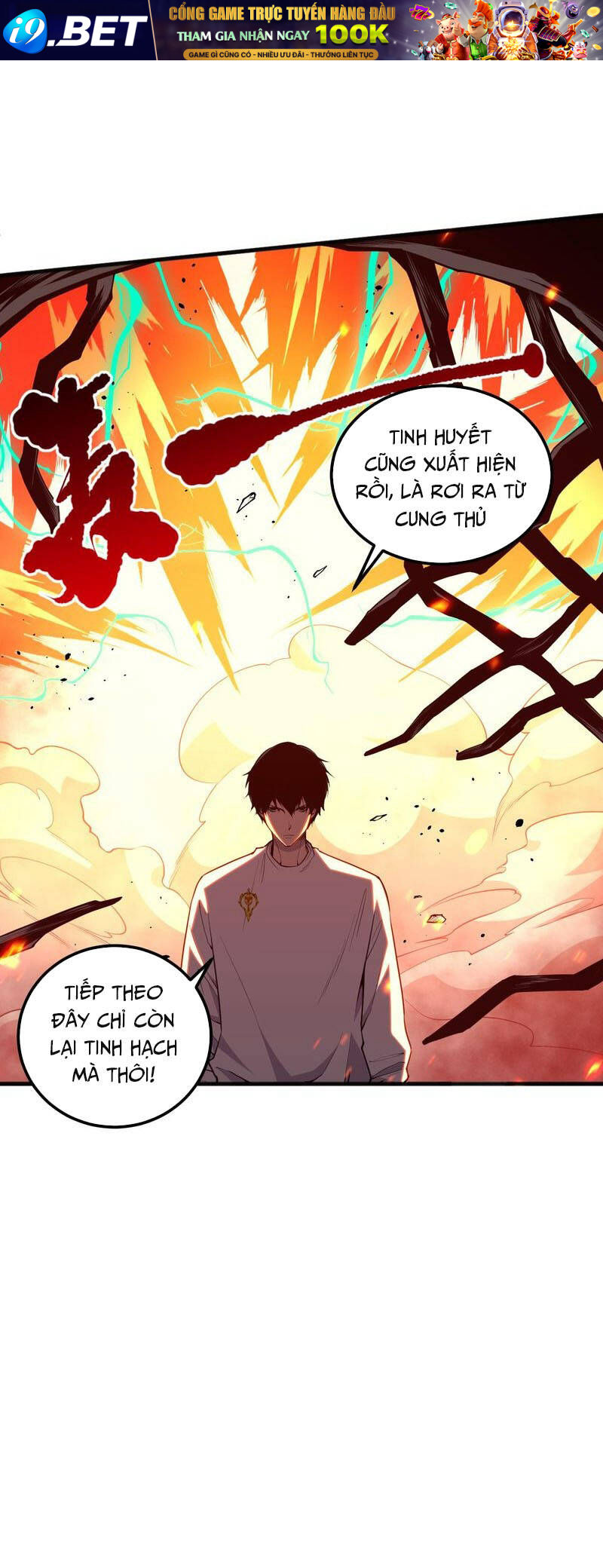 Thảm Họa Tử Linh Sư - Chapter 36 - Page 16