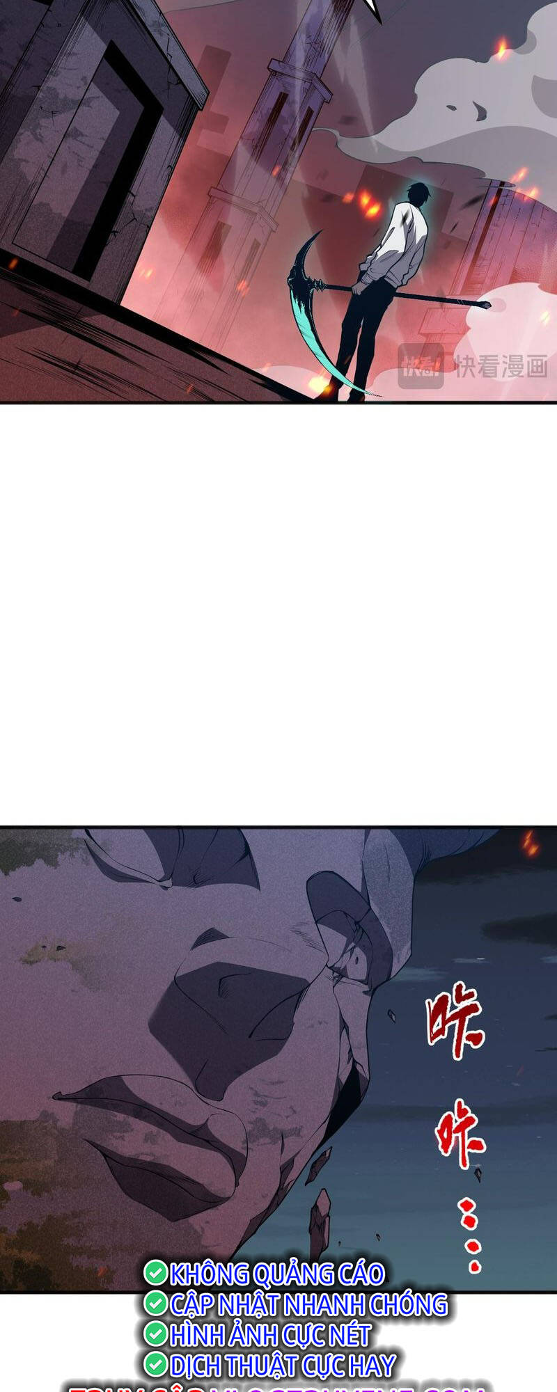 Thảm Họa Tử Linh Sư - Chapter 36 - Page 19