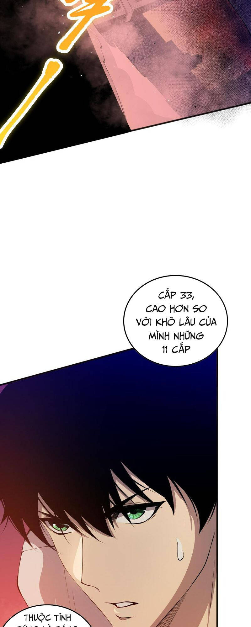 Thảm Họa Tử Linh Sư - Chapter 36 - Page 22