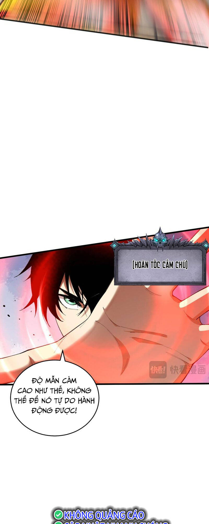 Thảm Họa Tử Linh Sư - Chapter 36 - Page 25