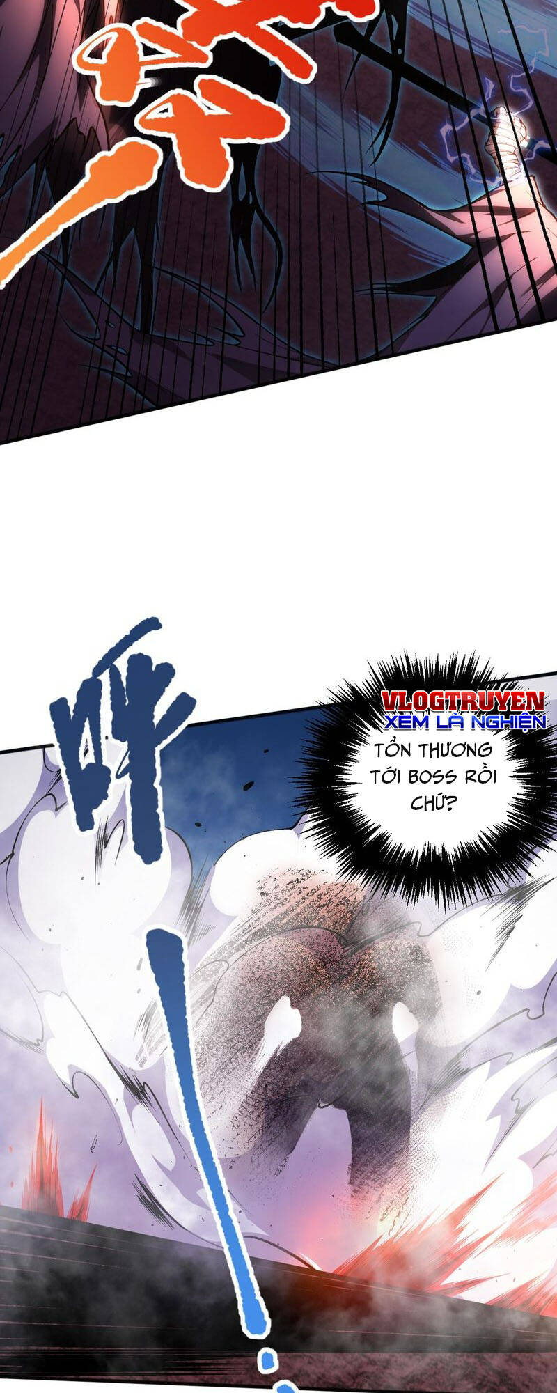 Thảm Họa Tử Linh Sư - Chapter 36 - Page 30