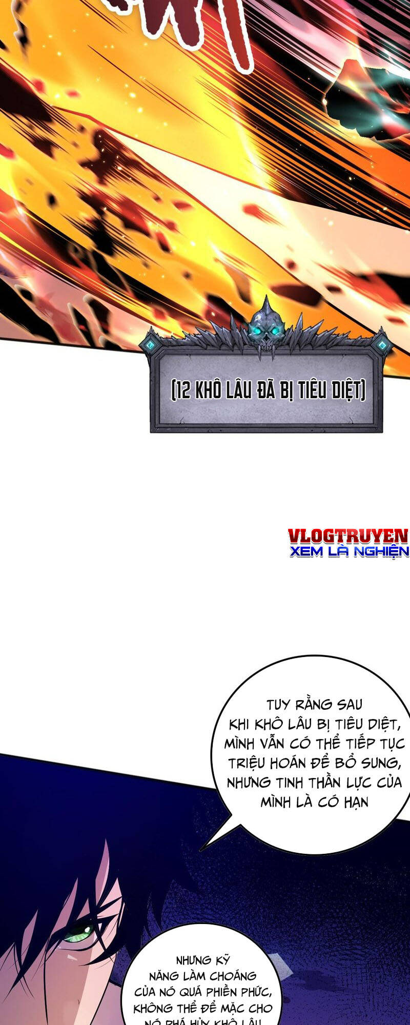 Thảm Họa Tử Linh Sư - Chapter 36 - Page 37