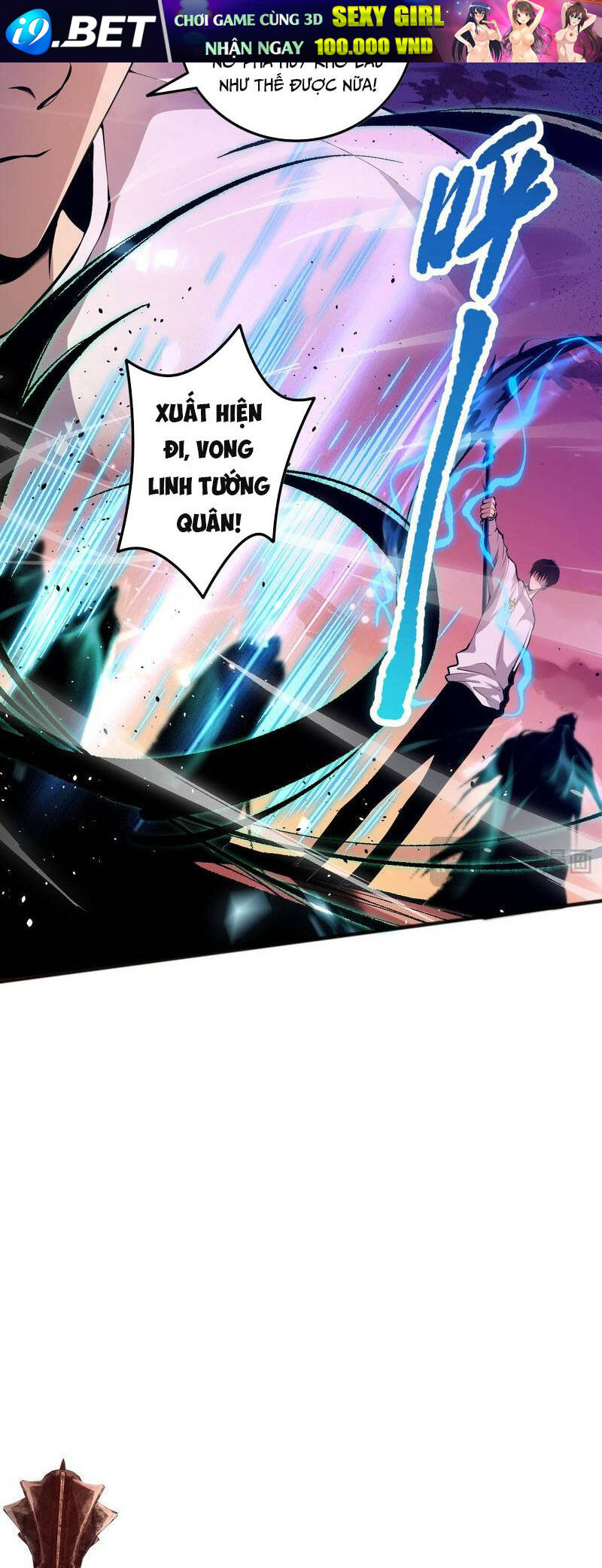 Thảm Họa Tử Linh Sư - Chapter 36 - Page 38