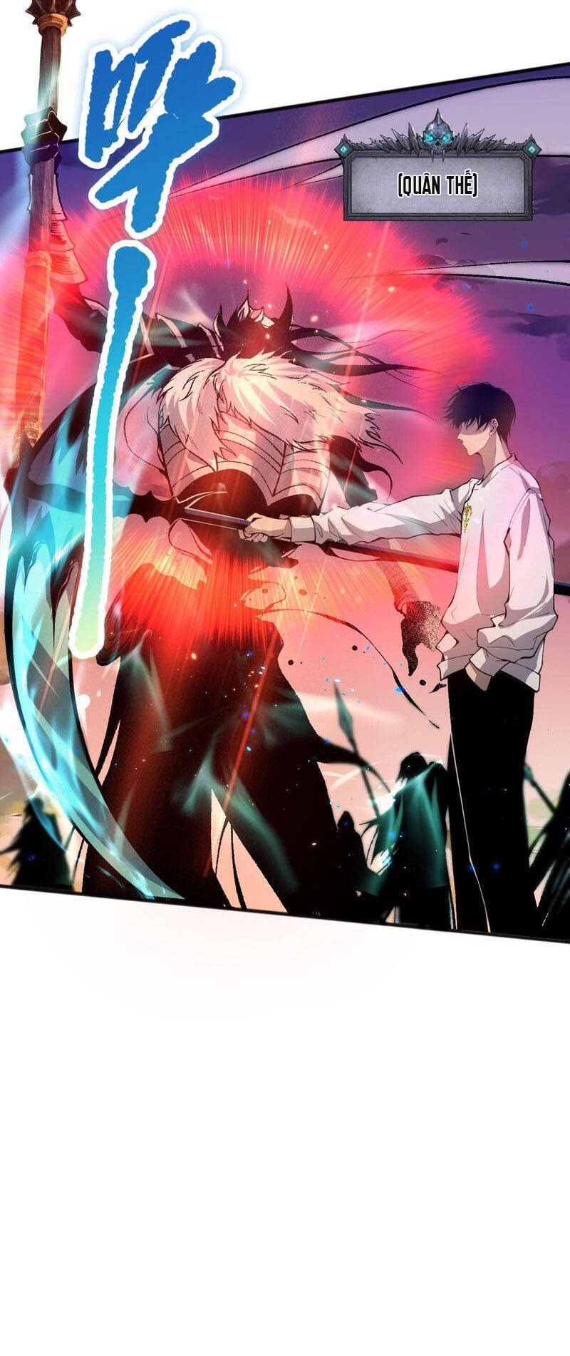 Thảm Họa Tử Linh Sư - Chapter 36 - Page 39